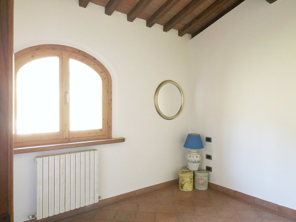 capanna a san gimignano interno
