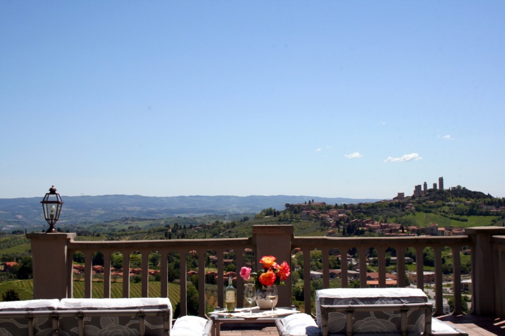 vendita casa a San Gimignano