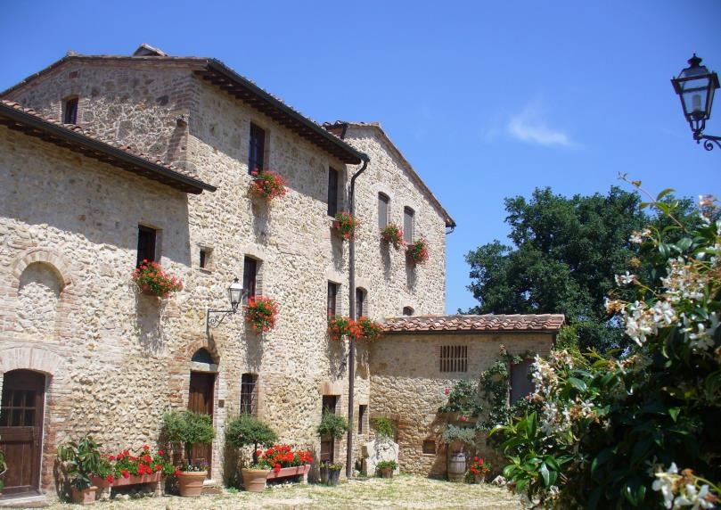 vendita villa di pregio in toscana